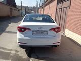 Hyundai Sonata 2014 годаfor7 800 000 тг. в Шымкент – фото 3