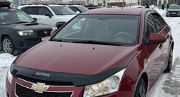 Chevrolet Cruze 2010 года за 3 400 000 тг. в Усть-Каменогорск