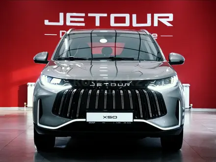 Jetour X50 Premium 2026 года за 7 990 000 тг. в Астана – фото 2