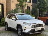 Toyota RAV4 2019 годаүшін13 990 000 тг. в Алматы – фото 2