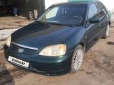 Honda Civic 2002 года за 3 500 000 тг. в Астана – фото 4