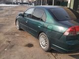 Honda Civic 2002 года за 3 500 000 тг. в Астана – фото 5