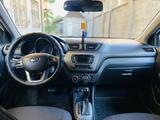 Kia Rio 2014 года за 5 000 000 тг. в Шымкент – фото 2