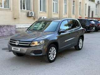 Volkswagen Tiguan, 2017