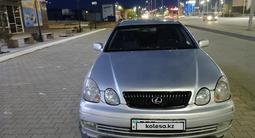 Lexus GS 300 2000 года за 3 400 000 тг. в Уральск – фото 3