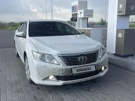 Toyota Camry 2012 года за 9 000 000 тг. в Кокшетау – фото 2