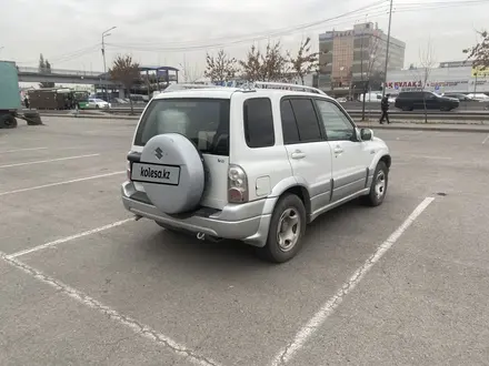 Suzuki Grand Vitara 2005 года за 3 850 000 тг. в Алматы – фото 6