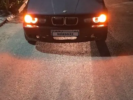 BMW 525 1992 года за 1 200 000 тг. в Житикара