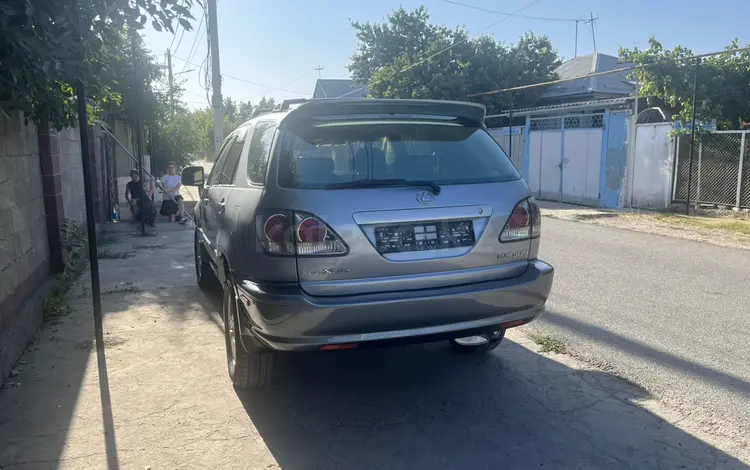 Lexus RX 300 2001 года за 5 700 000 тг. в Шымкент