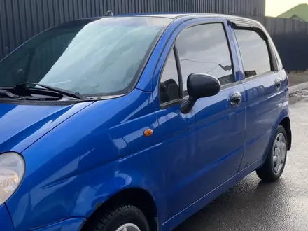 Daewoo Matiz 2013 года за 1 500 000 тг. в Шымкент – фото 4