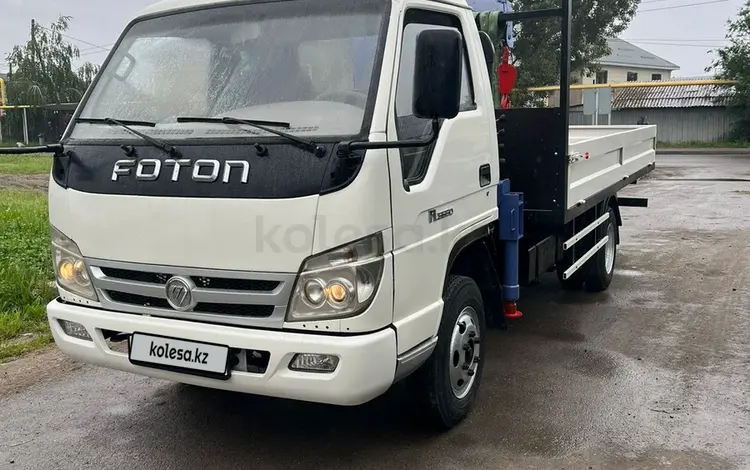 Foton  Auman 2015 года за 8 800 000 тг. в Алматы