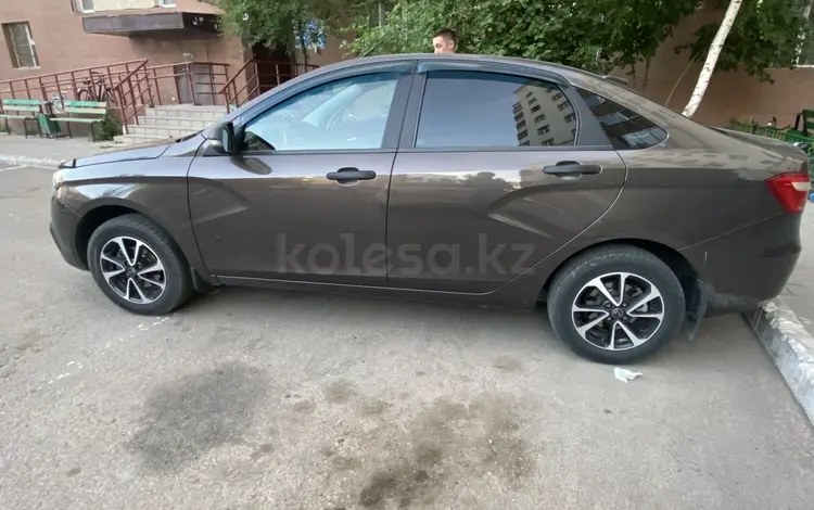ВАЗ (Lada) Vesta 2020 года за 4 800 000 тг. в Астана