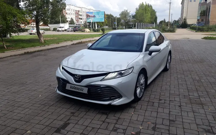 Toyota Camry 2019 годаүшін13 000 000 тг. в Павлодар