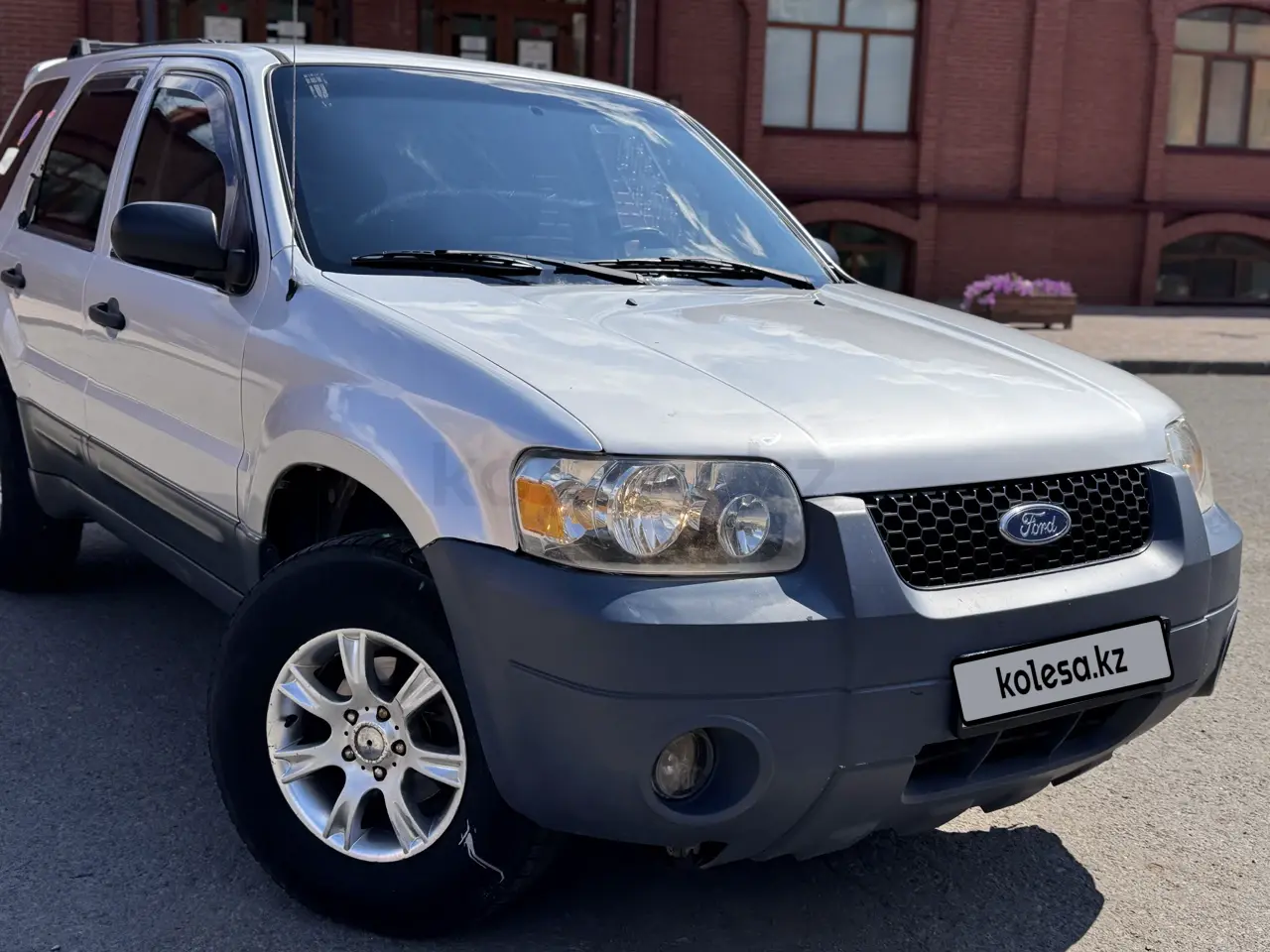 Ford Escape, 2005