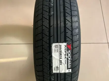 205/55 R16 YOKOHAMA A349A летние made in Japan за 35 000 тг. в Астана