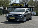 Toyota Camry 2014 года за 11 200 000 тг. в Уральск