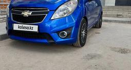 Chevrolet Spark 2010 годаүшін3 650 000 тг. в Алматы