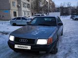 Audi 100 1991 года за 1 230 000 тг. в Костанай – фото 2