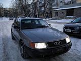 Audi 100 1991 года за 1 230 000 тг. в Костанай – фото 4