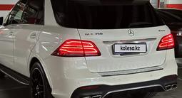Mercedes-Benz GLE 400 2017 годаүшін21 500 000 тг. в Алматы