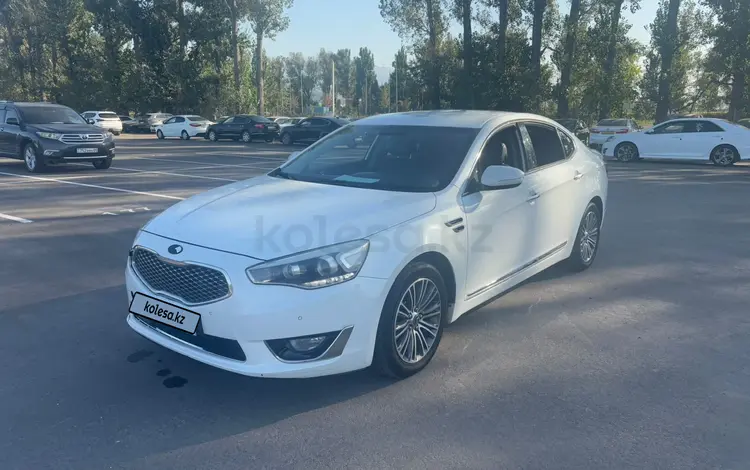 Kia K7 2014 годаүшін6 380 200 тг. в Алматы