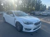 Kia K7 2014 года за 6 380 200 тг. в Алматы – фото 3