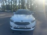Kia K7 2014 года за 6 380 200 тг. в Алматы – фото 2