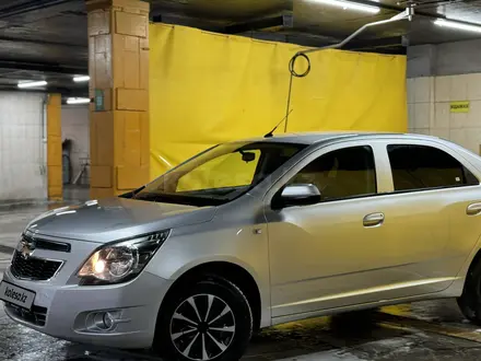 Chevrolet Cobalt 2024 года за 6 300 000 тг. в Астана – фото 9