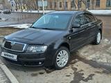 Skoda Superb 2007 года за 3 500 000 тг. в Караганда – фото 4