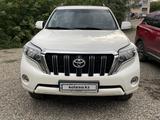 Toyota Land Cruiser Prado 2014 годаүшін17 300 000 тг. в Усть-Каменогорск