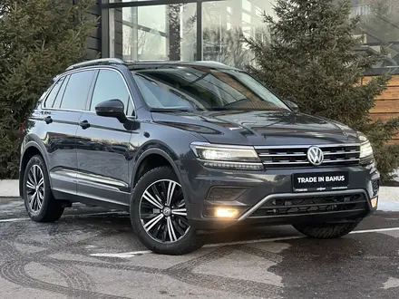 Volkswagen Tiguan 2018 года за 11 800 000 тг. в Караганда – фото 3