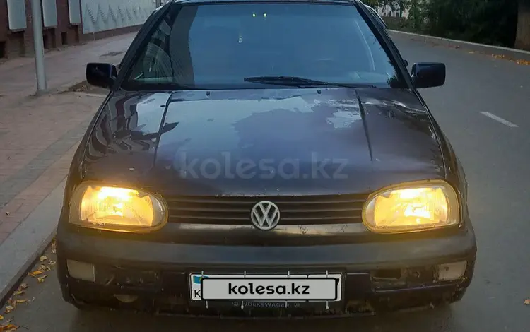 Volkswagen Golf 1994 года за 500 000 тг. в Уральск