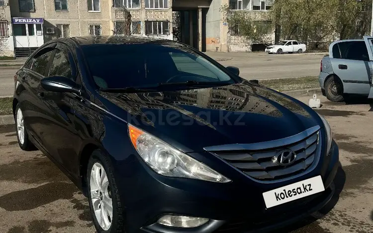 Hyundai Sonata 2012 годаүшін5 300 000 тг. в Актобе