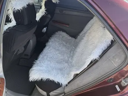 Toyota Camry 2003 года за 5 000 000 тг. в Петропавловск – фото 4