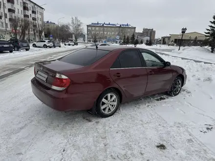 Toyota Camry 2003 года за 5 000 000 тг. в Петропавловск – фото 2