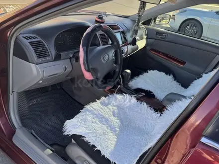 Toyota Camry 2003 года за 5 000 000 тг. в Петропавловск – фото 5