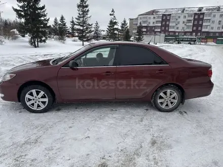 Toyota Camry 2003 года за 5 000 000 тг. в Петропавловск – фото 3