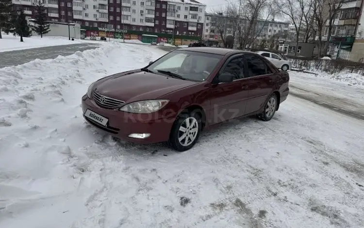 Toyota Camry 2003 годаүшін5 000 000 тг. в Петропавловск