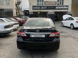 Toyota Corolla 2012 года за 4 500 000 тг. в Тараз – фото 4