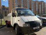 ГАЗ ГАЗель 2002 года за 2 400 000 тг. в Кокшетау – фото 4