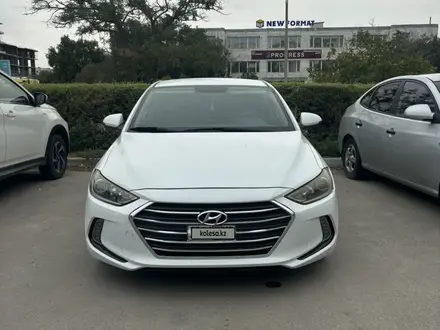 Hyundai Elantra 2016 года за 4 500 000 тг. в Актау – фото 5