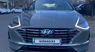 Hyundai Sonata 2022 года за 14 000 000 тг. в Алматы