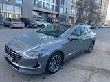 Hyundai Sonata 2022 годаүшін13 500 000 тг. в Алматы – фото 2