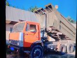 КамАЗ  5511 1987 года за 3 500 000 тг. в Шымкент – фото 3