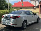Kia Optima 2011 года за 4 500 000 тг. в Уральск – фото 2