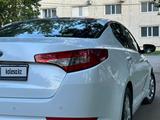 Kia Optima 2011 года за 4 500 000 тг. в Уральск – фото 3