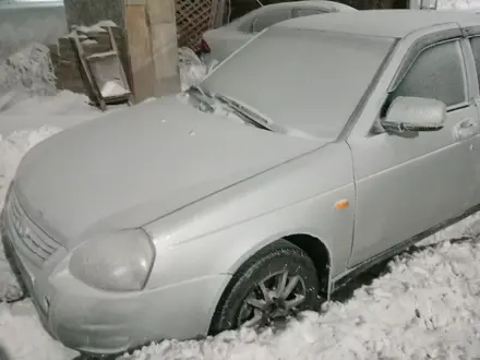 ВАЗ (Lada) Priora 2170 2007 года за 1 000 000 тг. в Астана – фото 3