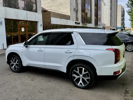Hyundai Palisade 2022 года за 19 000 000 тг. в Астана – фото 4