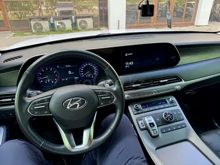 Hyundai Palisade 2022 года за 19 000 000 тг. в Астана – фото 14