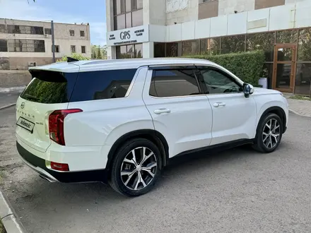 Hyundai Palisade 2022 года за 19 000 000 тг. в Астана – фото 3